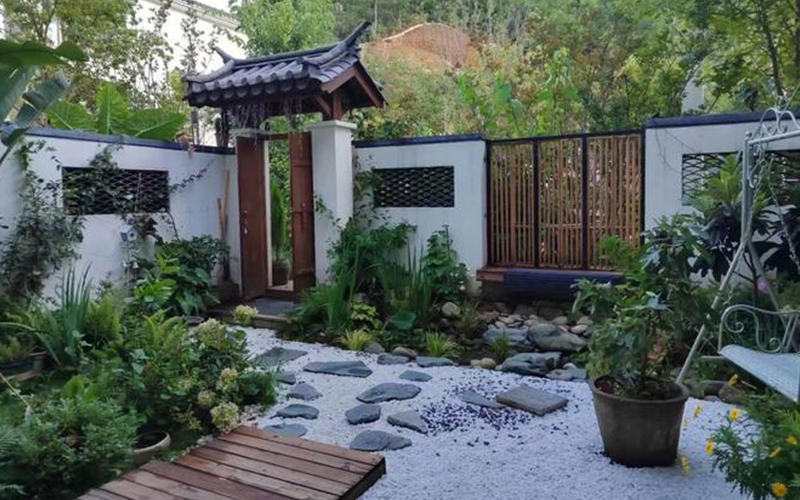私家花園