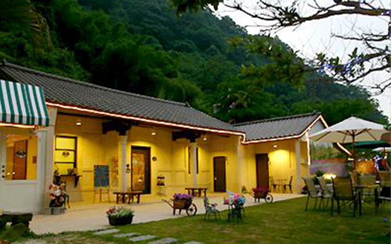 民宿農(nóng)莊